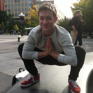 Meet your Posher, Tj